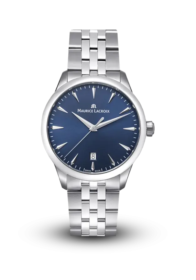 Maurice Lacroix | 1975 | Quartz | 751007-SS002-430-1 şəkil Maurice Lacroix | 1975 | Quartz | 751007-SS002-430-1 şəkil