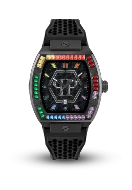 Philipp Plein | Hexagon | Phantom | PWPUA0324