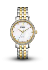 CITIZEN - AQ MID - QUARTZ - EL3104-54D