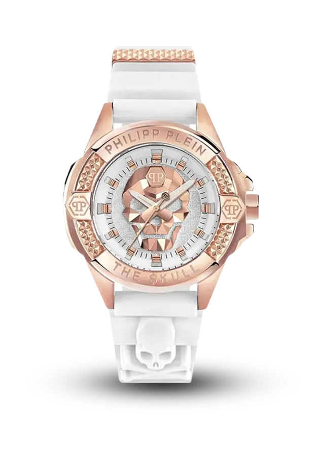 Philipp Plein | The Skull | Cent | PWAAA2224 şəkil