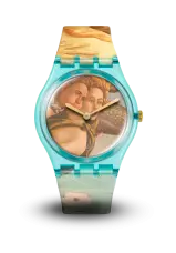 Swatch | The Simpsons Collection | Gent Star Mom | GZ360