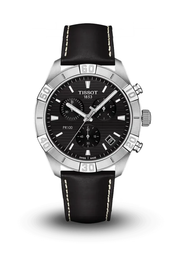 Tissot | Pr 100 | Sport Chronograph | T1016171605100 image
