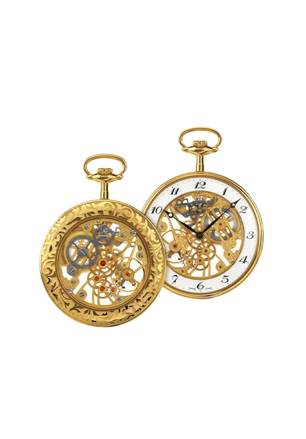 TISSOT - T-POCKET - REPLICA MECHANICAL - T82460202  şəkil