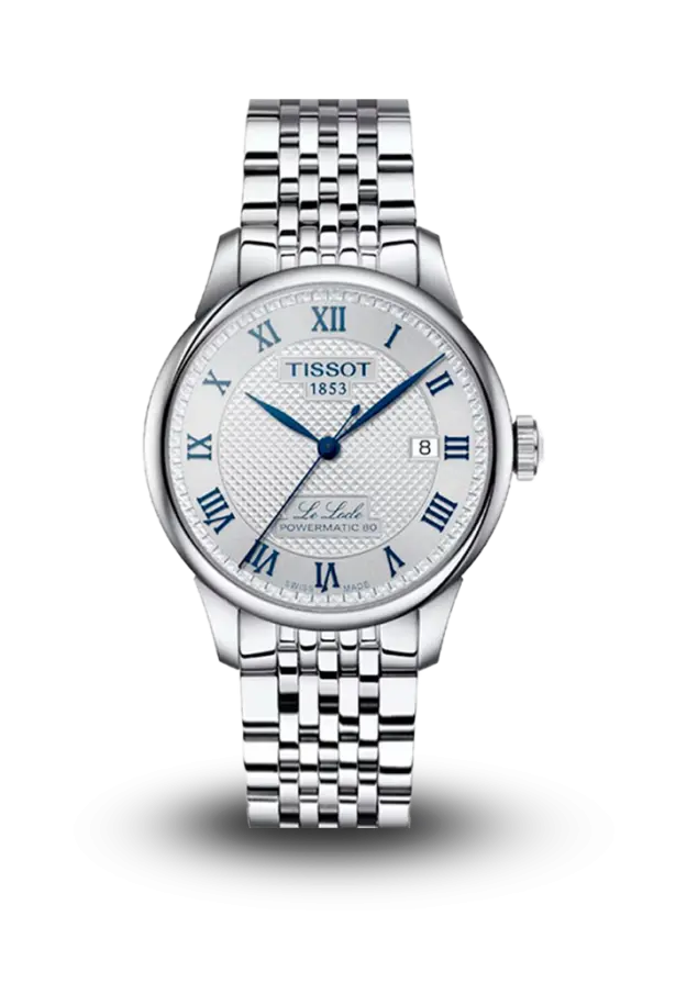 TISSOT - T-CLASSIC - LE LOCLE - T0064071103303 şəkil