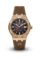 MAURICE LACROIX - AIKON - AUTOMATIC BRONZE - AI6008-BRZ01-730-3