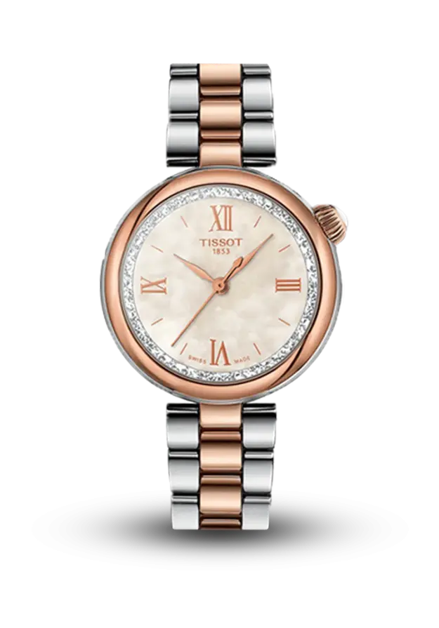 Tissot | Desir | Quartz | T1520102211800 şəkil Tissot | Desir | Quartz | T1520102211800 şəkil
