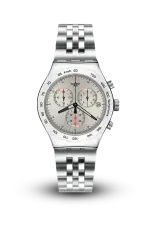 SWATCH - IRONY - SILVERISH RESTYLED - YVS405GD SWATCH - IRONY - SILVERISH RESTYLED - YVS405GD