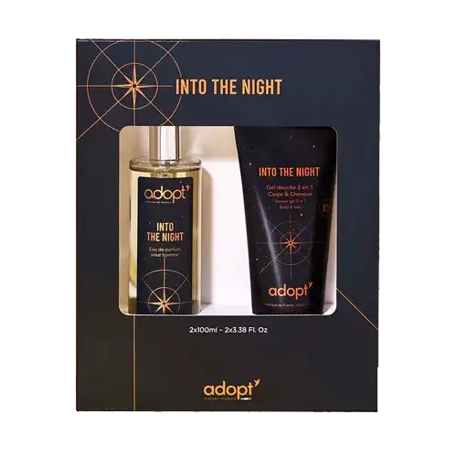 Adopt | Into The Night | Set | 205223043008W şəkil