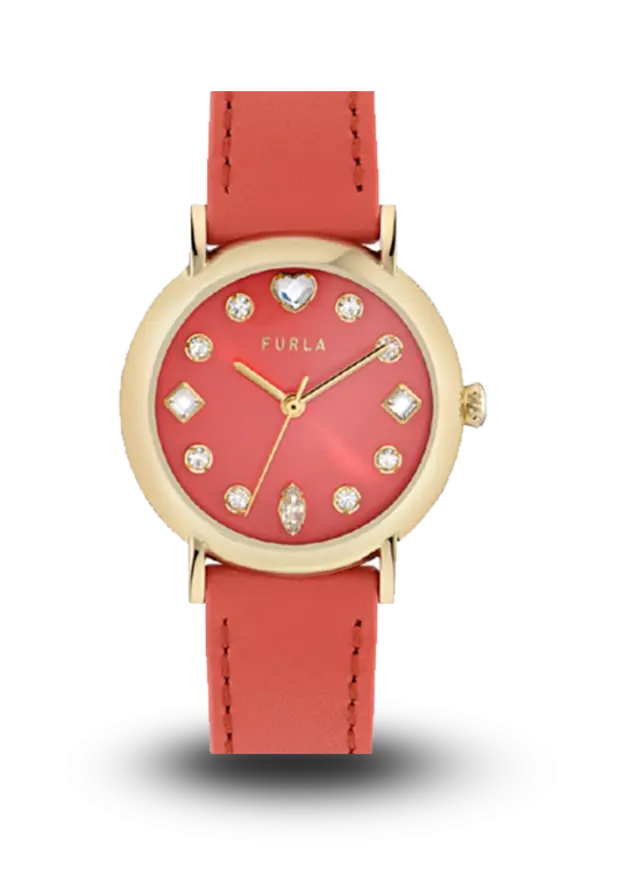 Furla | Easy Shape | Quartz | WW00024044L2 şəkil