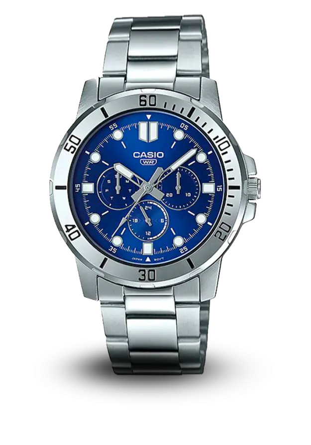 Casio | General | Standard | MTP-VD300D-2EUDF şəkil