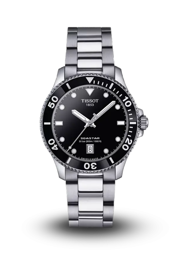 TISSOT - T-SPORT - SEASTAR 1000 40mm - T1204101105100  şəkil