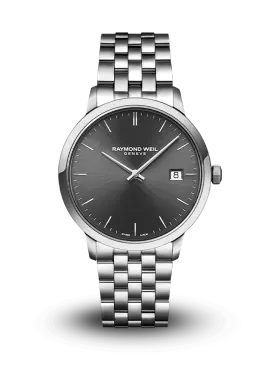 Raymond Weil | Toccata | Quartz | 5485-ST-60001