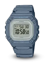 CASIO GENERAL - STANDARD DIGITAL - - W-218HC-2AVDF CASIO GENERAL - STANDARD DIGITAL - - W-218HC-2AVDF