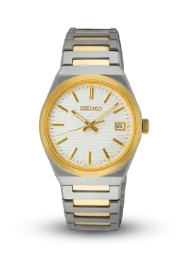 SEIKO - CLASSIC - 3-HAND QUARTZ - SUR558P1 