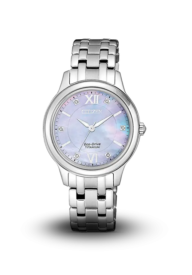 CITIZEN - ECO-DRIVE - CITIZEN L - EM0720-85Y şəkil