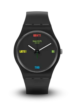 Swatch | Originals | Essentials | SO28B102