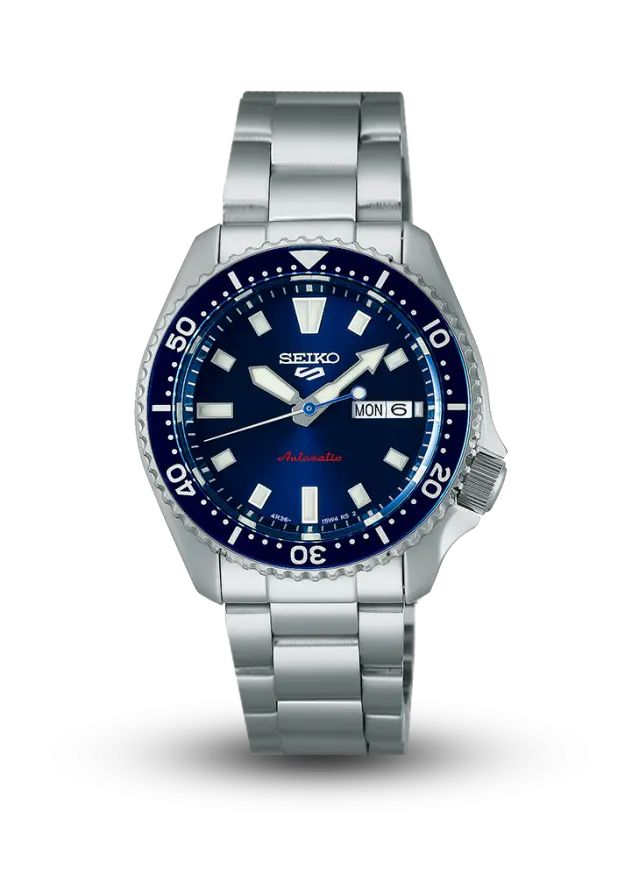 Seiko | 5 Sports | Skx Series |  SRPL83K1 şəkil