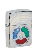 Zippo | Lighters | Flame Design | 46762 Zippo | Lighters | Flame Design | 46762
