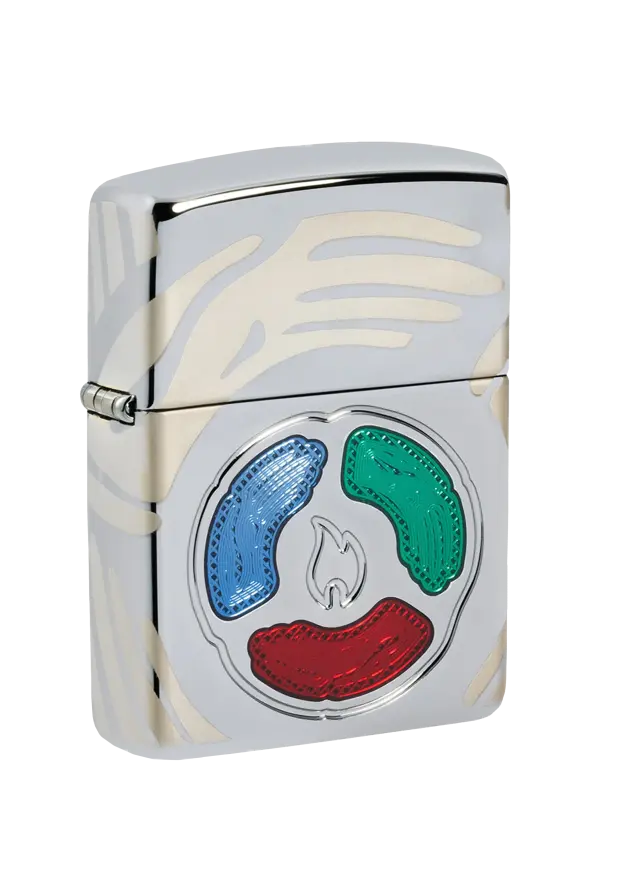 Zippo | Lighters | Flame Design | 46762 şəkil