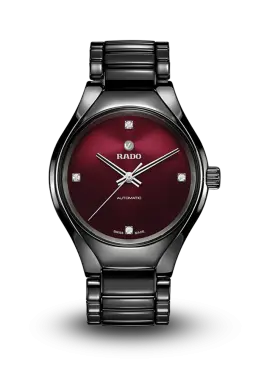 Rado | True Round | Diamonds | R27242742 Rado | True Round | Diamonds | R27242742