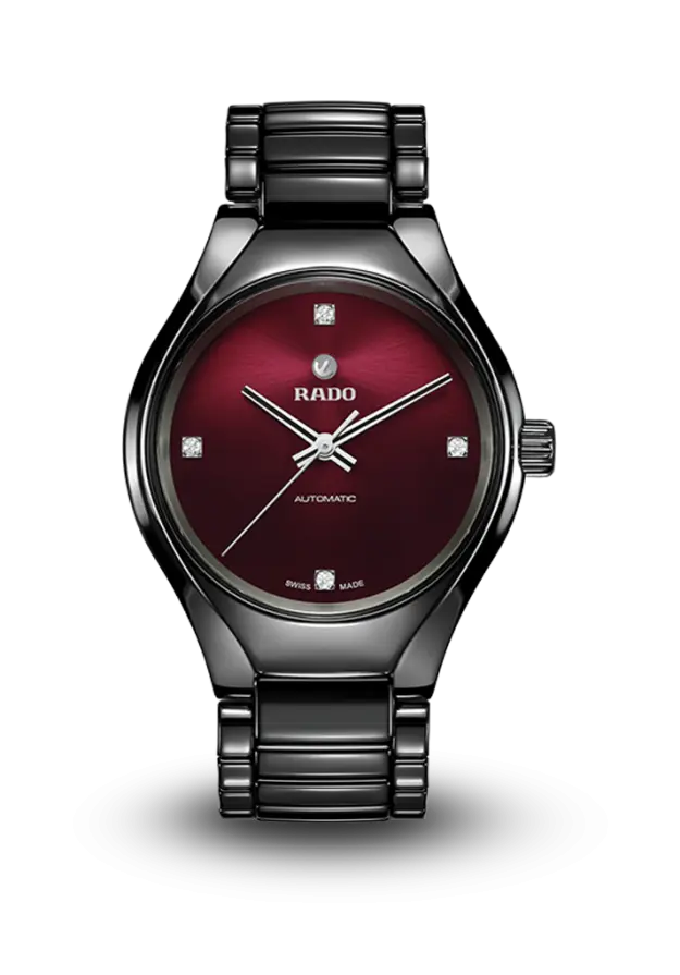 RADO - TRUE - SQUARE DIAMONDS - R27242742 şəkil