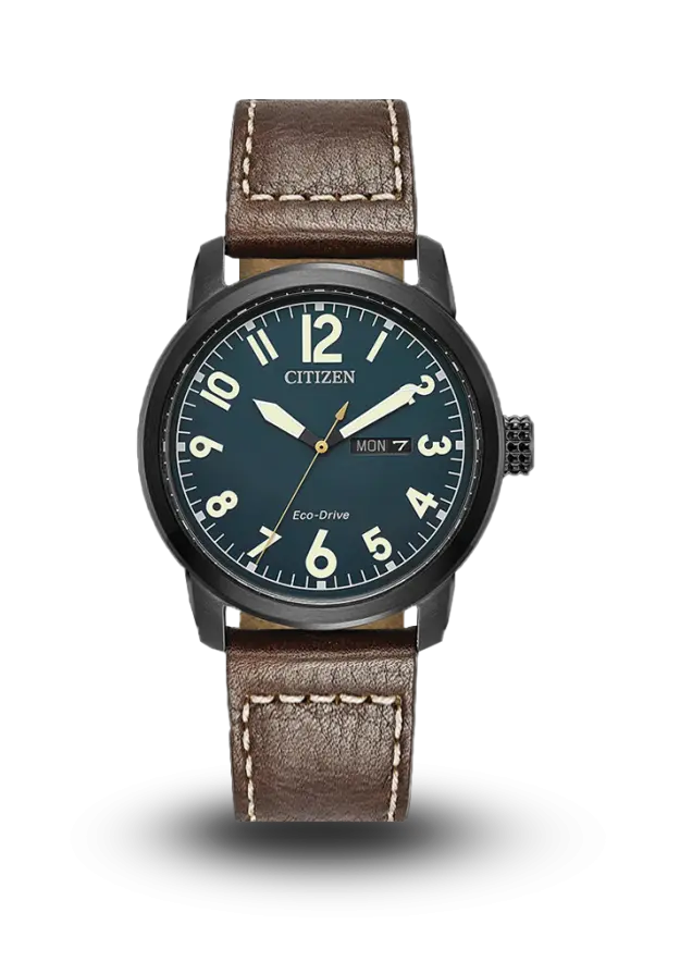 CITIZEN - ECO-DRIVE - STANDARD - BM8478-01L  şəkil