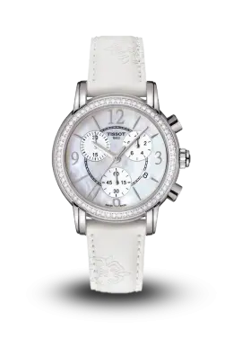 Tissot | Dressport | Mother Of Pearl Dial | T0502176711700