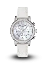 Tissot | Dressport | Mother Of Pearl Dial | T0502176711700