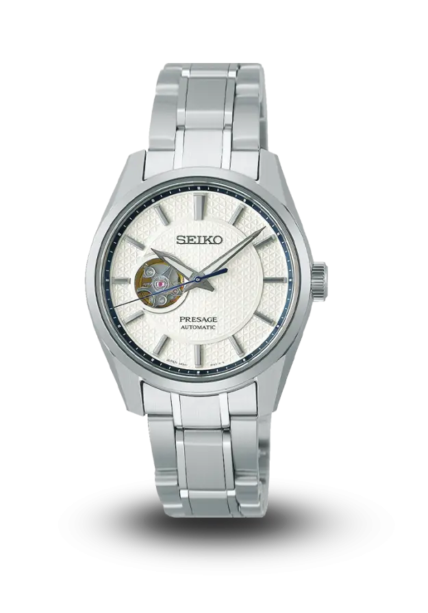 SEIKO - PRESAGE - 3 HAND AUTOMATIC - SPB309J1  şəkil