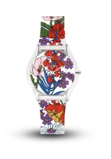 SWATCH - MONTHLY DROPS - BOTANICAL PARADISE - SS08K110 