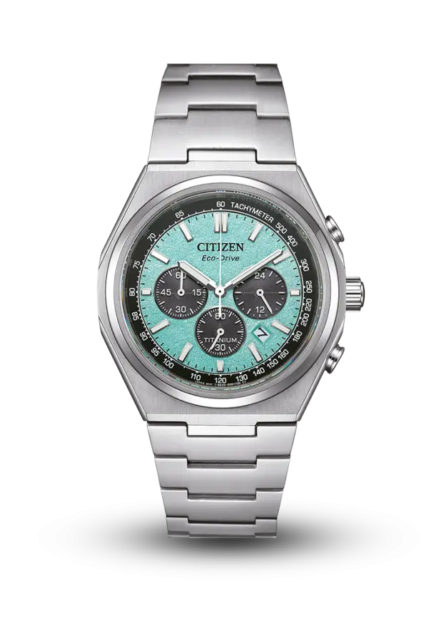 Citizen | Zenshin | Eco-Drive | CA4610-85M şəkil