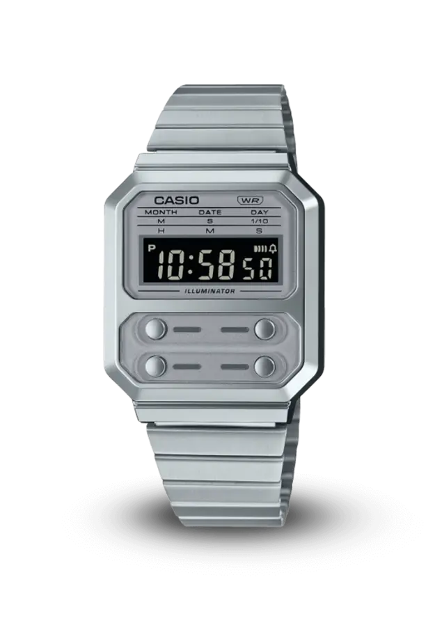 CASIO GENERAL - VINTAGE - VINTAGE - A100WE-7BDF şəkil