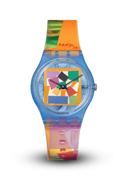 Swatch | Originals | Swatch X Tate Gallery | SO28Z127 Swatch | Originals | Swatch X Tate Gallery | SO28Z127