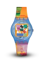 SWATCH - ORIGINALS - SWATCH X TATE - SO28Z127 SWATCH - ORIGINALS - SWATCH X TATE - SO28Z127