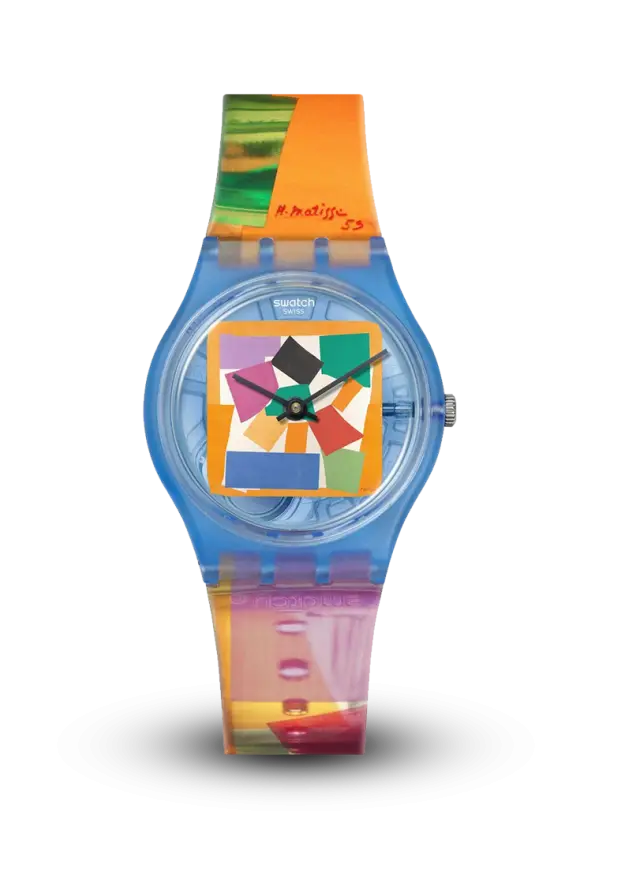 SWATCH - ORIGINALS - SWATCH X TATE - SO28Z127 şəkil
