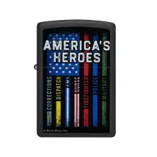 Zippo | Lighters | Buck Wear | 48634