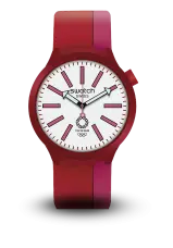 SWATCH - BIG BOLD - AZURE BLUE DAZE - SO27Z101 SWATCH - BIG BOLD - AZURE BLUE DAZE - SO27Z101