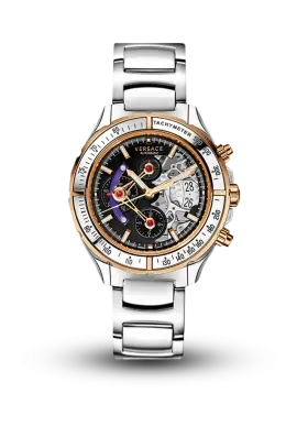 VERSACE - DV ONE - SKELETON - VK8020013
