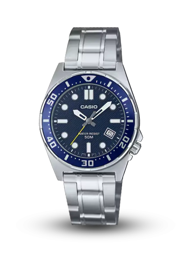 Casio | General | Standard | MTD-135D-2AVDF şəkil