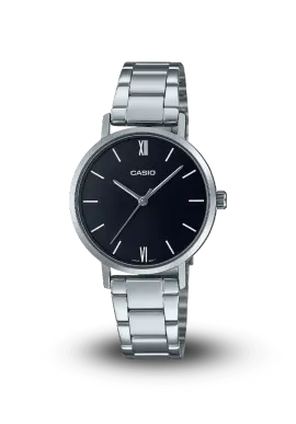 Casio | General | Standard | LTP-VT02D-1AUDF Casio | General | Standard | LTP-VT02D-1AUDF