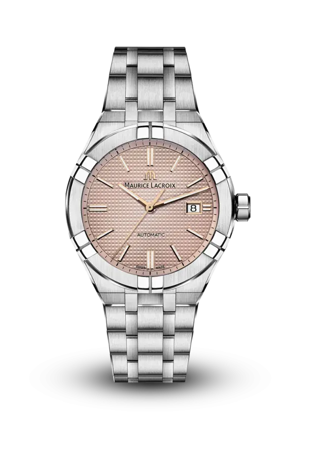 MAURICE LACROIX - AIKON - AUTOMATIC - AI6008-SS002-730-1 şəkil