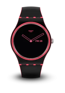 Swatch | The Simpsons Collection | Monthly Drops | SO29P700
