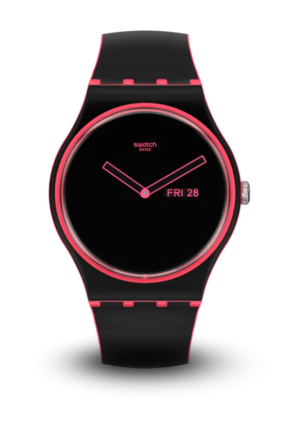 Swatch | The Simpsons Collection | Monthly Drops | SO29P700 image