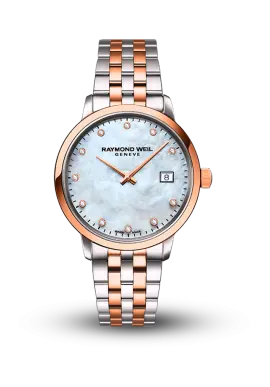 Raymond Weil | Toccata | Diamonds | 5985-SP5-97081
