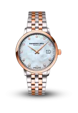 Raymond Weil | Toccata | Diamonds | 5985-SP5-97081