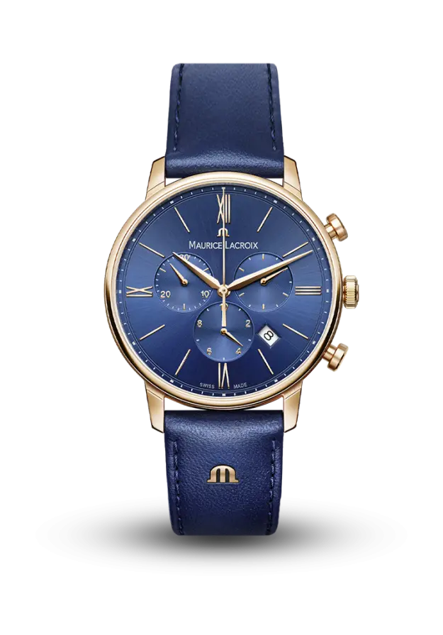 MauriceLacroix | Eliros | Chronograph | El1098Pvp014111 şəkil