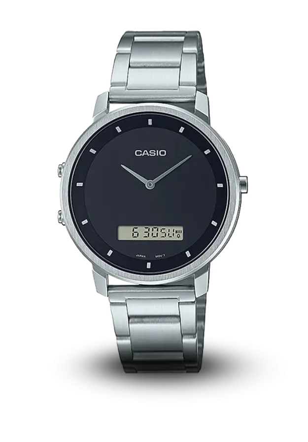 Casio | General | Standard | MTP-B200D-1EDF image