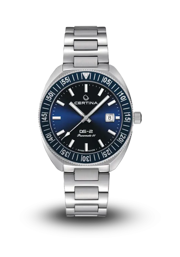 CERTINA - SPORT - DS-2 GENT AUTOMATIC - C0246071104102  şəkil