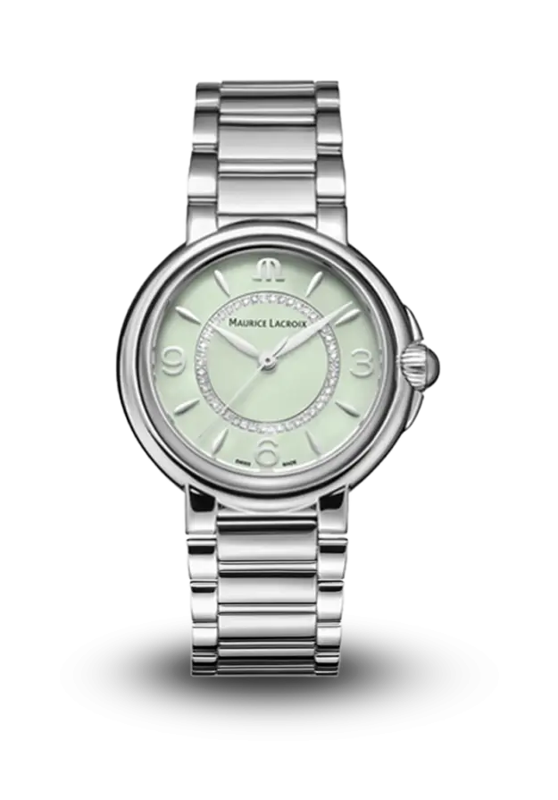 MAURICE LACROIX - FIABA - FIABA COLOURS EDITION - FA1104-SS002-G20-1  şəkil