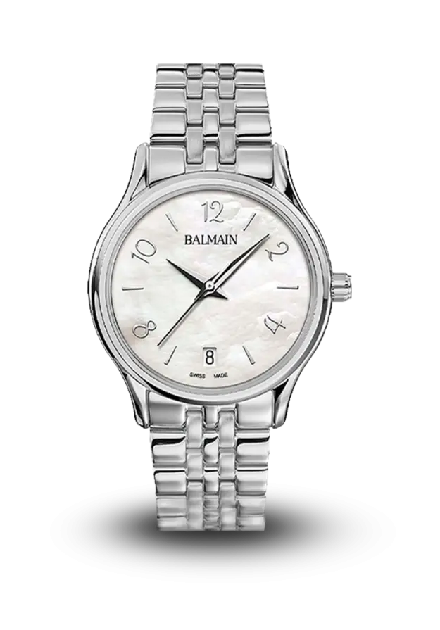 Balmain | Ladies | Classic R | B43113314 şəkil